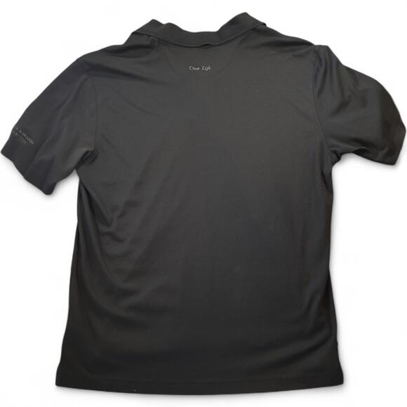 Callaway Performance Golf Polo Nestor Miranda Cigars Brand Black Preppy Mens 2XL - Picture 6 of 11